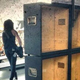 Illustration for article titled Black Veil Brides caught using fake stage amps